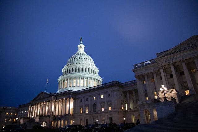 Congress’ effort to permanently cap how much of the taxes paid to state and local governments can be written off federally does not fall along party lines.