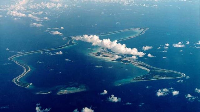 As part of the deal, Britain will cede ownership of the islands to Mauritius
