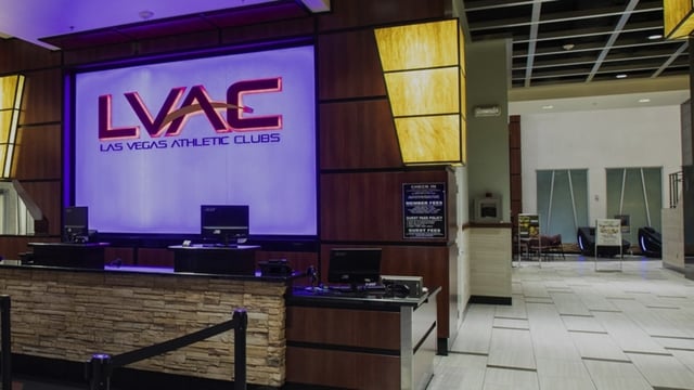 Multiple people were shot at LVAC, Las Vegas