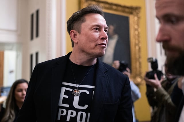 A spokesperson for the Government Accountability Office said it has “declined any requests” to have a team assigned to it from Elon Musk’s Department of Government Efficiency.
