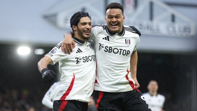 Fulham is among the clubs being sponsored by a website run by TGP Europe