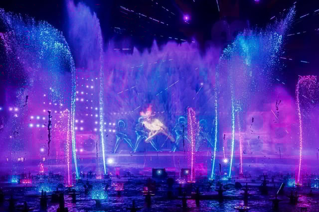 © Disney Experiences