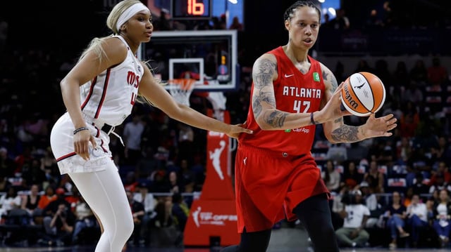 Atlanta Dream, Brittney Griner