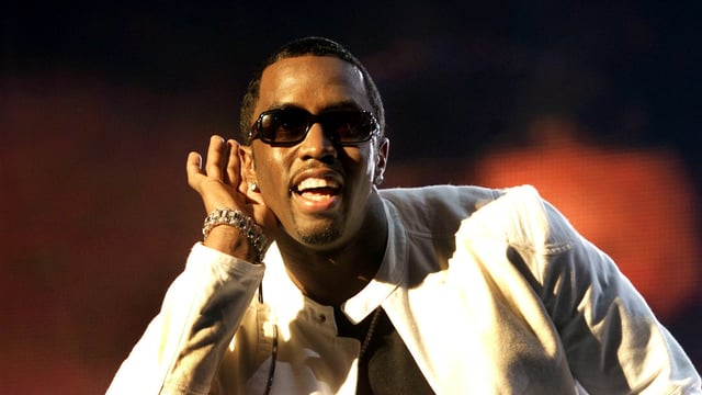 Sean 'Diddy' Combs is facing serious federal charges, including racketeering and sex trafficking. /File Photo