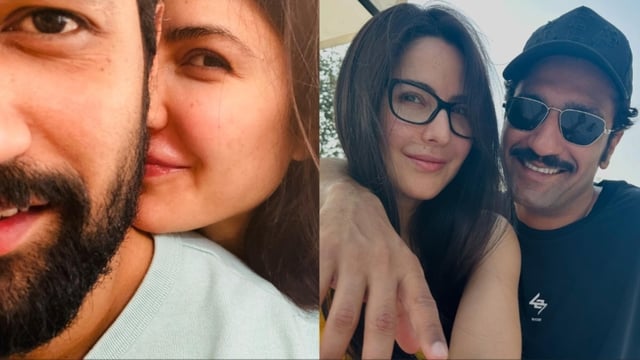 Vicky Kaushal and Katrina Kaif have been married for over three years now.