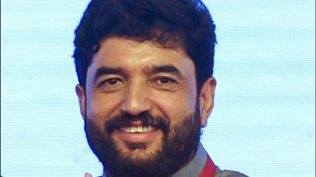 Pune MP Murlidhar Mohol on Friday said Bharatiya Janata Party, Nationalist Congress Party and Shiv Sena will unitedly contest the municipal elections. (HT FILE)