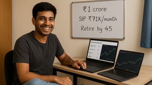 From Rs 2.4 LPA to Rs 1 crore net worth: Bengaluru techie shares successful earning, investment journey, all before 30