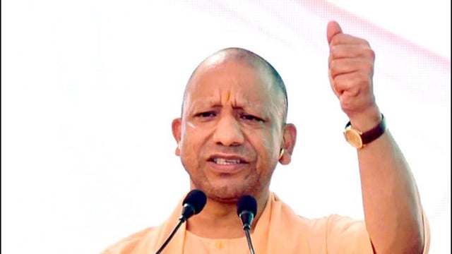 Uttar Pradesh chief minister Yogi Adityanath has emphasised the need to rehabilitate child labourers. (FILE PHOTO)