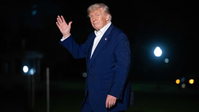 US President Donald Trump claimed that the tensions between India and Pakistan escalated dangerously and were close to reaching the point of a nuclear conflict.