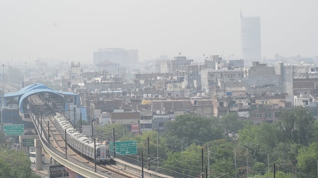 GRAP stage 1 restrictions enforced in Delhi NCR as air quality worsens