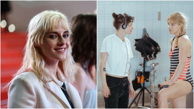 Kristen Stewart's directorial debut impresses Cannes with four-minute ovation