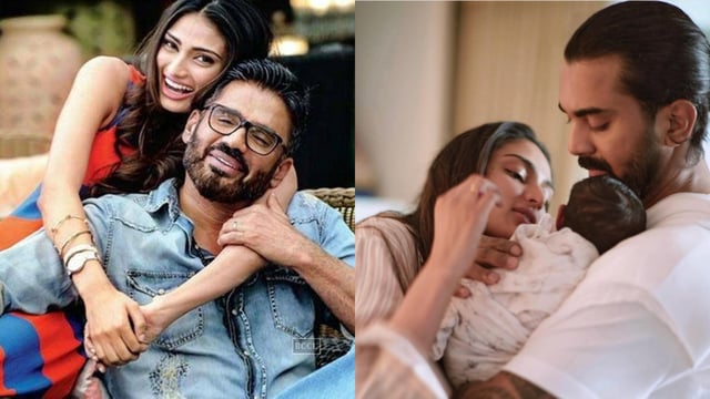 Suniel Shetty describes daughter Athiya Shetty as a fantastic mother. 