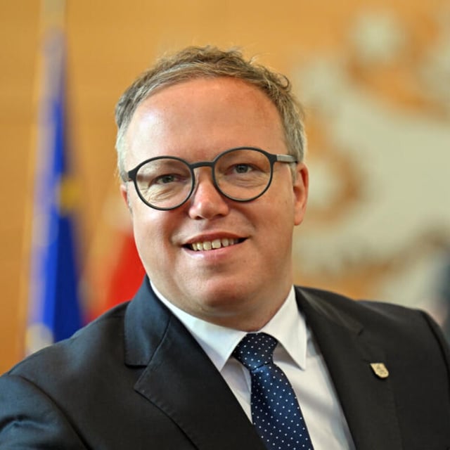 Thüringens Ministerpräsident Mario Voigt (CDU)