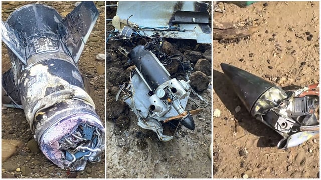 Over 600 Pak drones downed by India's air defence during hostilities