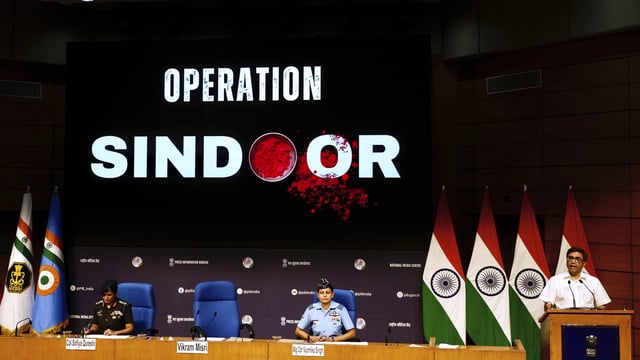 Operation Sindoor 