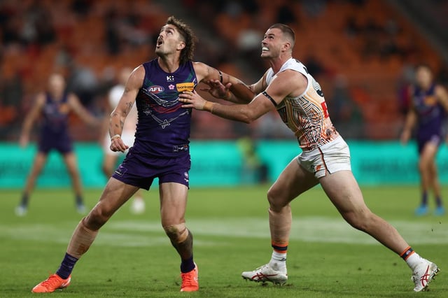 Luke Jackson is becoming the Docker’s No.1 ruck.