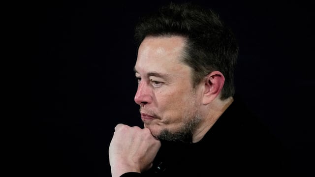 Elon Musk has adopted the name Kekius Maximus for the second time. He last changed his name on X in December 2024. 
