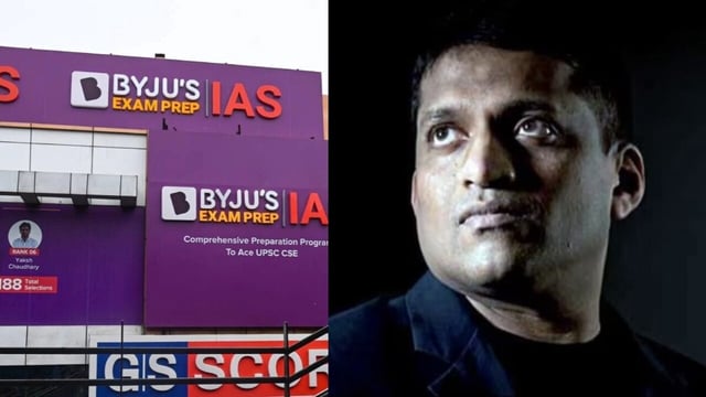 ‘We built in India, paid taxes in India’: Byju Raveendran hits back at ‘fugitive’ claims