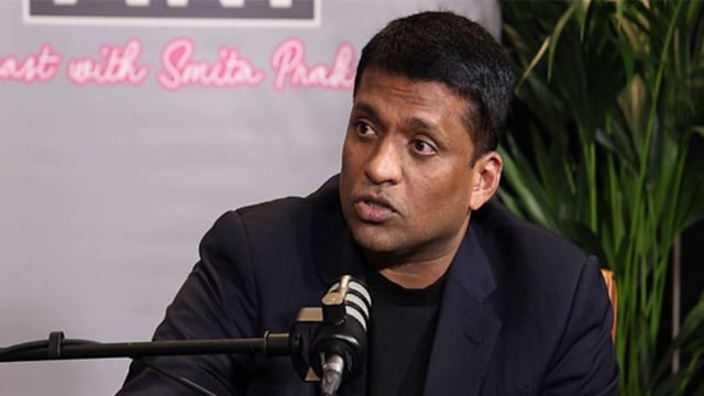 BYJU'S founder Raveendran acknowledged that alternative options were available and the loan ultimately contributed to BYJU'S financial challenges.