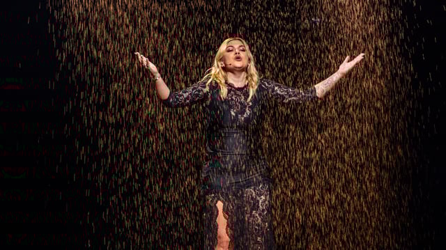 Louane représente la France à la 69e édition du concours Eurovision.