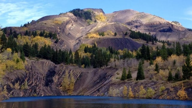Northback Holdings Corporation's coal exploration project at Grassy Mountain has been approved by the Alberta Energy Regulator. 