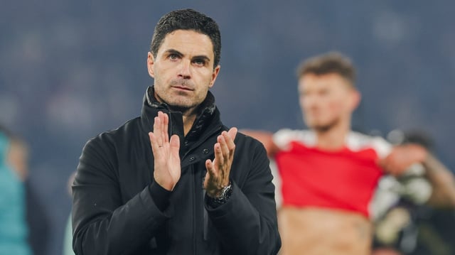 Arteta’s most pressing task, at the Emirates on Sunday, is to avoid a fourth defeat against Newcastle this season
