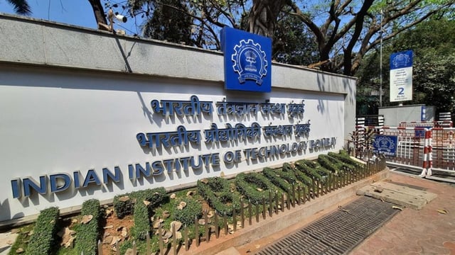 The Indian Institute of Technology (IIT) Bombay.