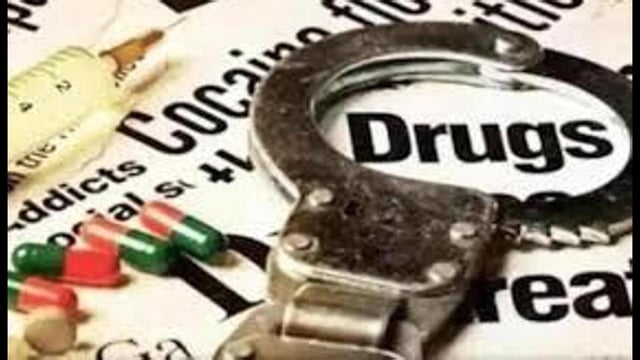 Special DGP (law and order) Arpit Shukla said over 250 police teams conducted raids at 516 locations across Punjab on Saturday. (HT File)