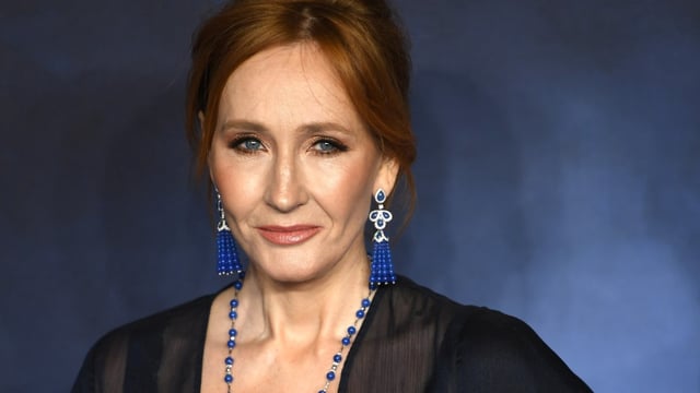 JK Rowling is a major giver to charitable causes