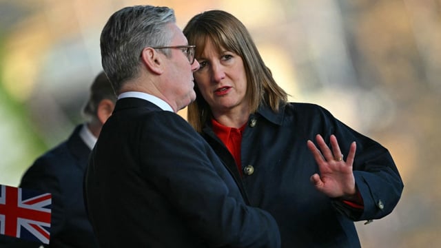 Sir Keir Starmer faces the biggest rebellion of his premiership next month as Rachel Reeves tries to cut £5 billion a year in welfare spending