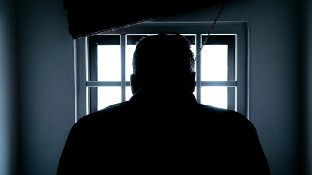 He spent months in a detention centre, which he described as a brutal “transition phase” 