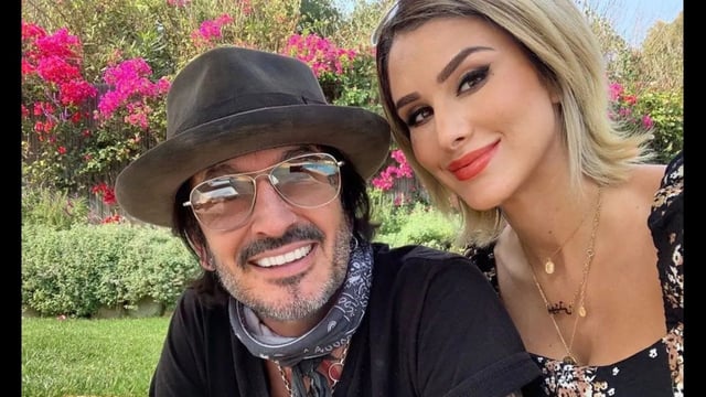 Tommy Lee's wife, Brittany Furlan, breaks silence on split rumours (brittanyfurlan/Instagram)