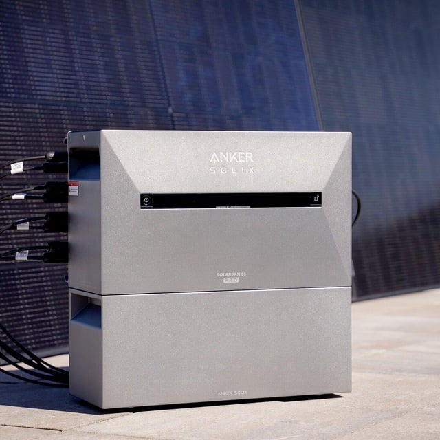 Anker SOLIX Solarbank 3 E2700 Pro