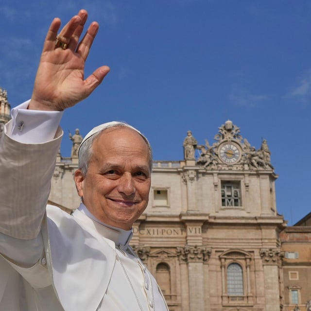 Papst Leo XIV. kritisiert den Kapitalismus: "Drängt die Ärmsten an den Rand"