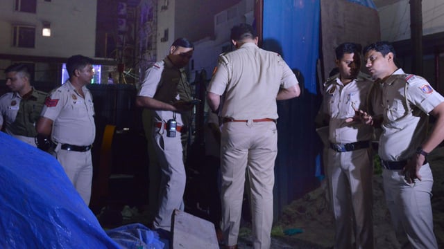 Delhi police have arrested four minors in relation to the stabbing of a teen in Bhadola.