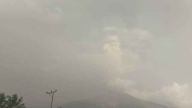 lewotobi laki laki eruption may 18 2025 f