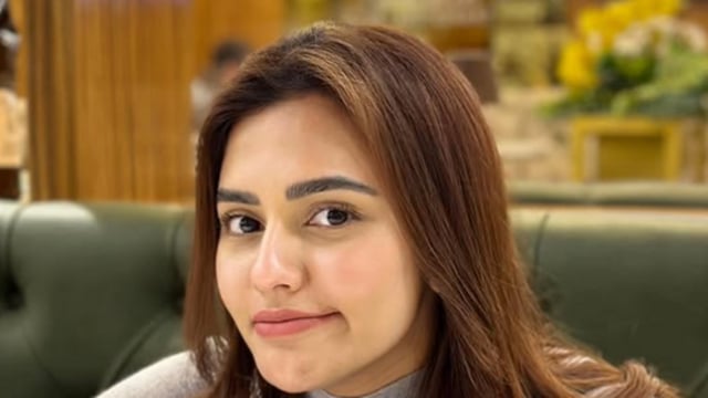 Nusraat Faria was apprehended at the immigration checkpoint at Dhaka airport.