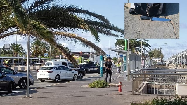 El Juzgado de Instrucción nº 2 de Telde recopila grabaciones y testimonios para esclarecer el suceso en el que un joven de 18 años, armado con un cuchillo, fue abatido por la Policía Nacional