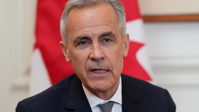 Prime Minister Mark Carney says the federal government will table a budget in the fall. 