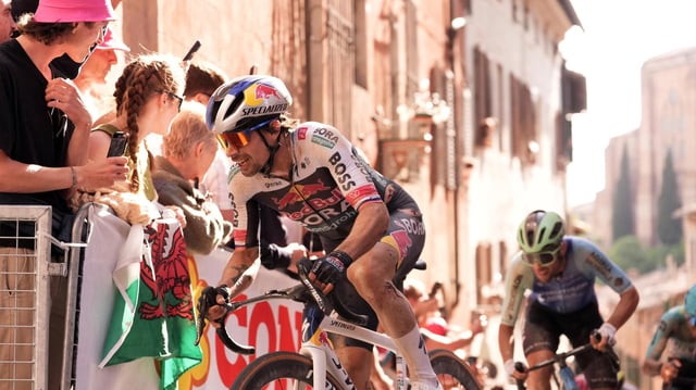 Primoz Roglic