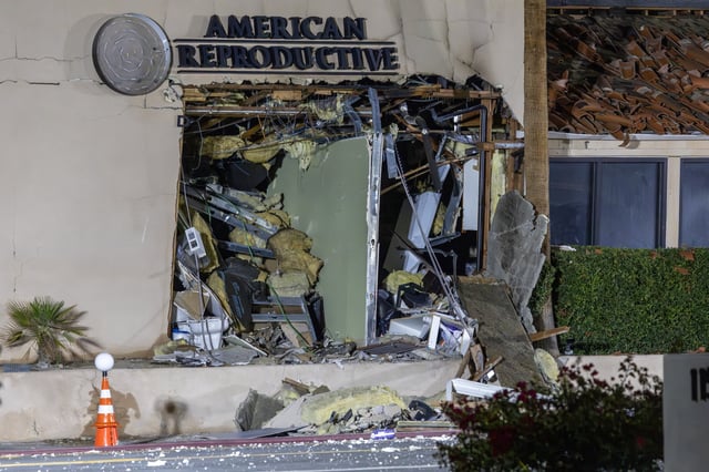 Une bombe a explosé samedi 17 mai près d’une clinique spécialisée dans la procréation médicalement assistée (PMA) dans la ville californienne de Palm Springs.