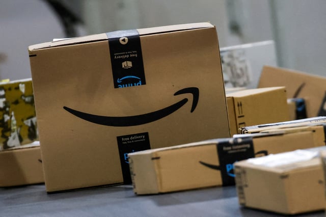 Amazon annonce plus de 300 millions d’euros d’investissements dans de nouvelles infrastructures.