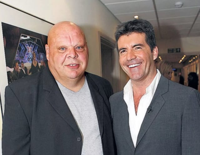 X Factor legend Tony Adkins, known as Big Tony, dead at 64
