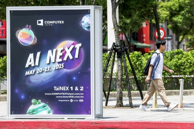 There are concerns Taiwan could lose its dominance of the chip sector