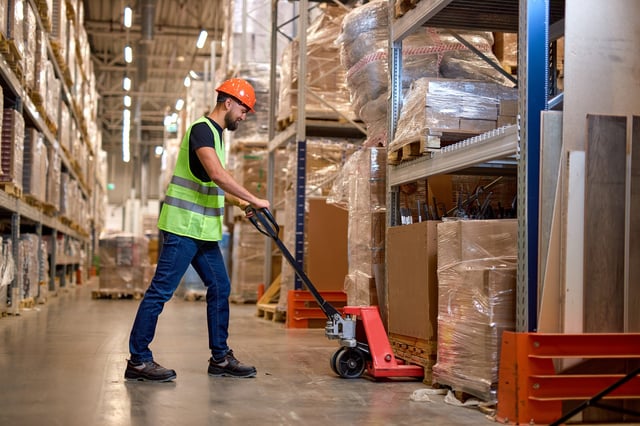 Le géant de la logistique veut construire 750.000 m2 d’entrepôts en France, et quatre data centers en région parisienne. (Photo d’illustration)