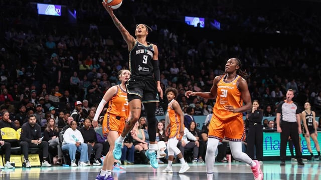 Tina Charles
