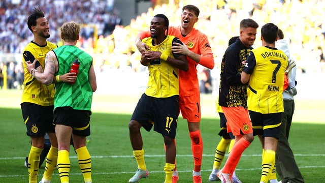 Der BVB-Lauf der vergangenen Wochen weckt Begehrlichkeiten!