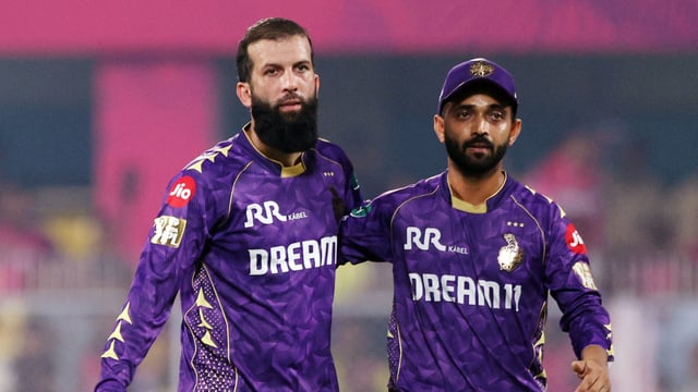 Moeen Ali did not return to play when IPL 2025 resumed on May 17 