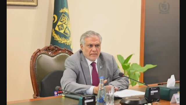 Islamabad: Ishaq Dar Chairs Meeting on Indus Waters Treaty Amid India’s Move”