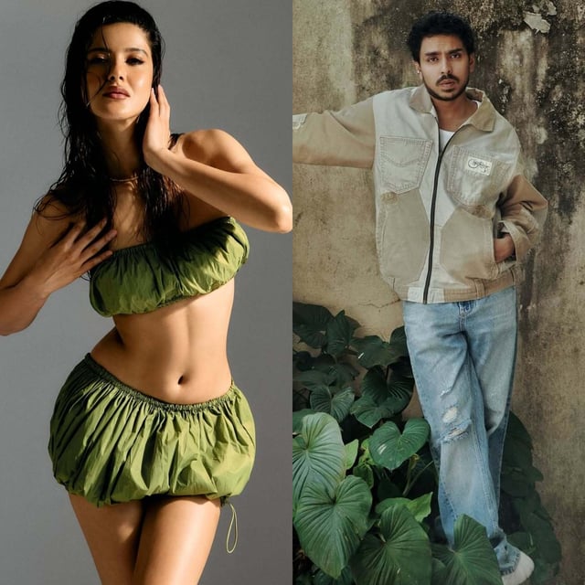 Shanaya Kapoor and Adarsh Gourav will be seen in Bejoy Nambiar's film.